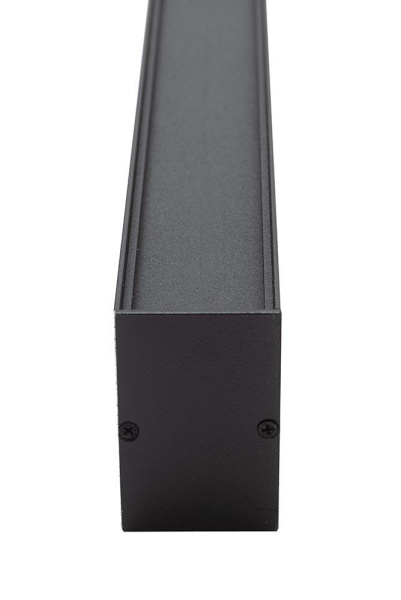 Подвесной светодиодный светильник Denkirs DK9124-BK