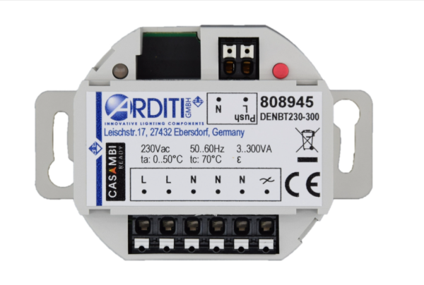Диммер ARDITI DENBT230-300 (CRD302 UP)