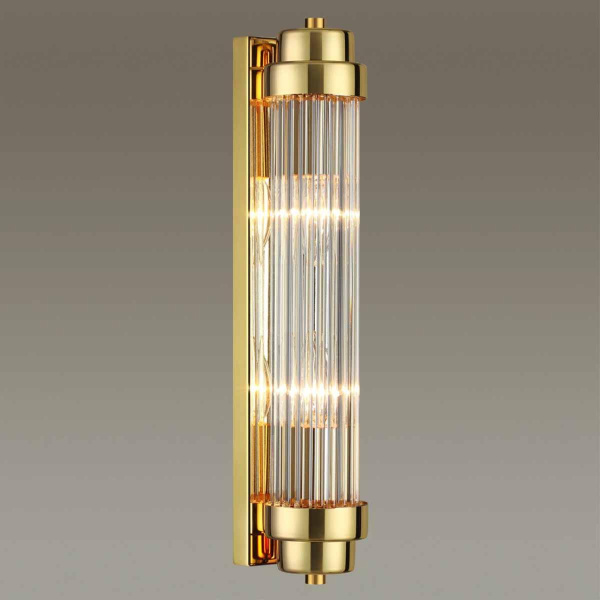 Настенный светильник Odeon Light Walli Lordi 4822/2W