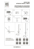 Настенный светодиодный светильник Lightstar Tubo 748647