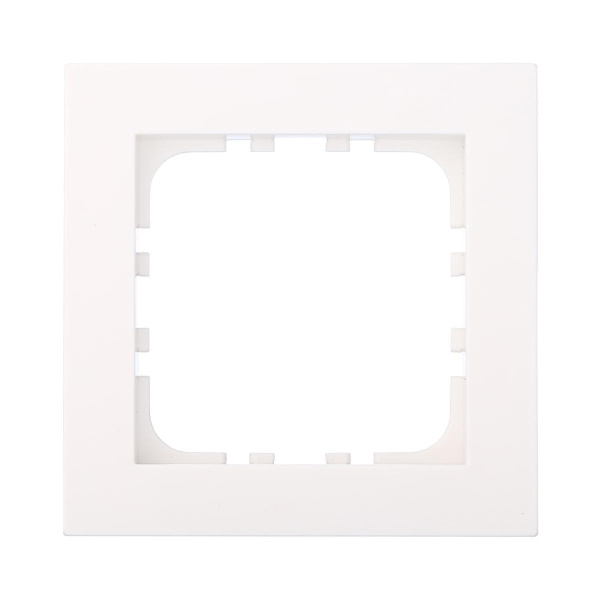 Рамка LK Studio 1-постовая (белый) LK80 844104-1