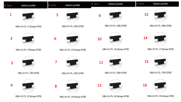 Контроллер Vlinca VBU-D-ITL Black