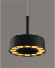 Подвесной светодиодный светильник Moderli Luma V10855-PL