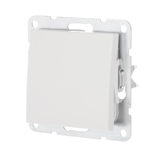 Выключатель LK Studio 1-кл.(схема 1) 16 A, 250 B (белый) LK60 860104-1