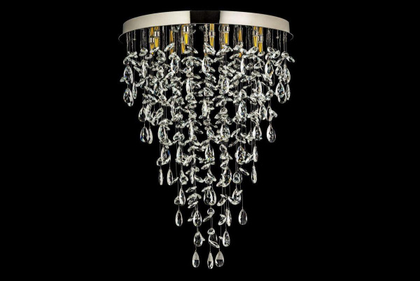 Потолочная люстра Arti Lampadari Flusso H 1.4.55.638 N