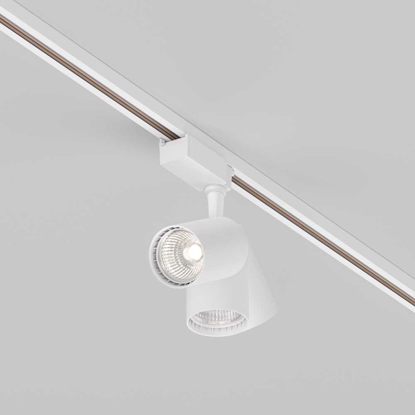 Трековый светильник Maytoni Technical Vuoro TR003-1-10W4K-M-W
