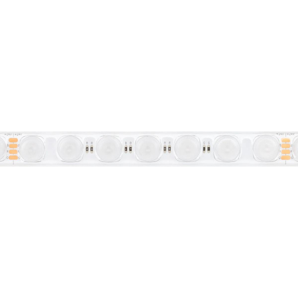 Светодиодная лента герметичная Arlight 21W/m 42LED/m 3030SMD разноцветный 5М FLT-PS-S42-23mm 24V 037729