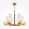 Подвесная люстра Maytoni Fortano MOD089PL-06BS