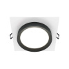 Встраиваемый светильник Maytoni Hoop DL086-GX53-SQ-WB