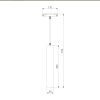 Трековый светодиодный светильник Elektrostandard Slim Magnetic 85014/01 a057202