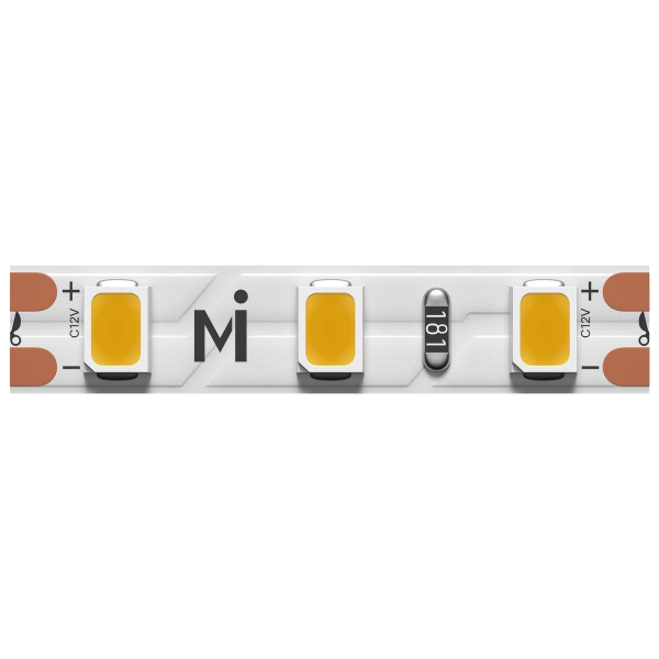 Светодиодная лента Maytoni 9,6W/m 120LED/m 2835SMD теплый белый 5M 201105