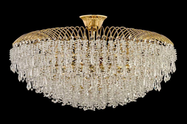 Потолочная люстра Arti Lampadari Delia E 1.3.60.105 G