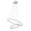 Подвесной светодиодный светильник Escada Void 10254/2LED White APP