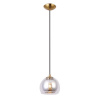 Подвесной светильник Arte Lamp Rastaban A7984SP-1PB