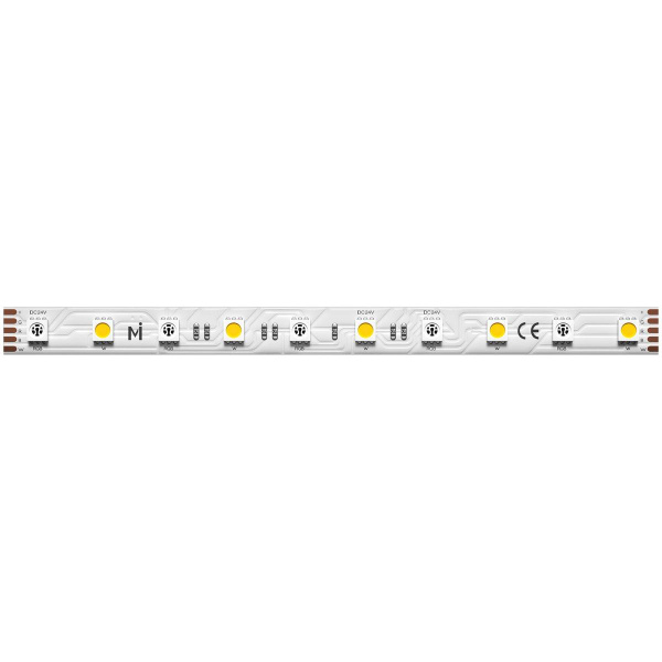 Светодиодная лента Maytoni 14,4W/m 60LED/m 5050SMD дневной белый + RGB 5M 201133