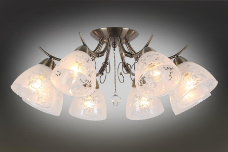 Потолочная люстра Omnilux Casagliana OML-53807-08