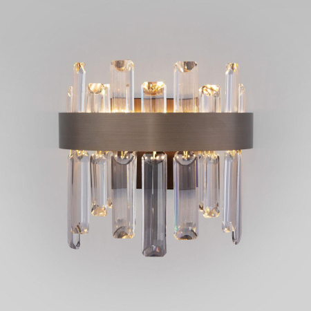 Настенный светодиодный светильник Bogates Sparkle 418/1