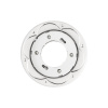 Встраиваемый светильник Jazzway PGX53d AL32-White 5020238