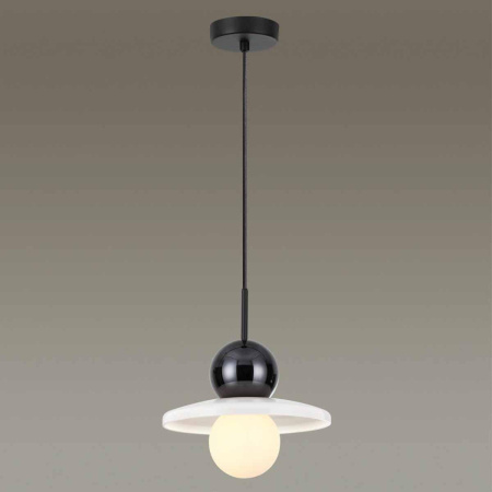 Подвесной светильник Odeon Light Hatty 5014/1D
