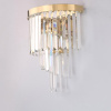 Настенный светильник Newport 31103/A gold right М0063335