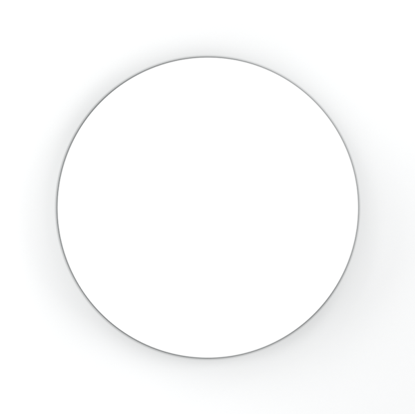 Светорегулятор встраиваемый VOLTUM S70 поворотно-нажимной 600 Вт, (белый матовый)