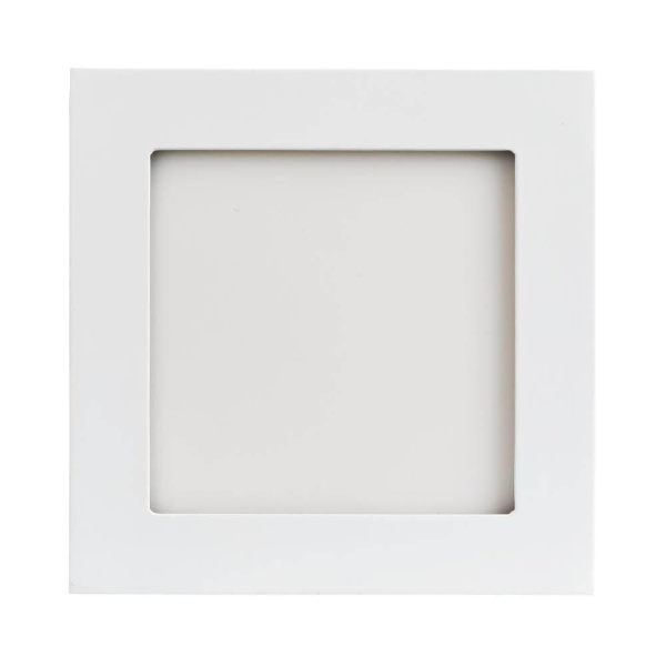 Встраиваемый светодиодный светильник Arlight DL-142x142M-13W Warm White 020130