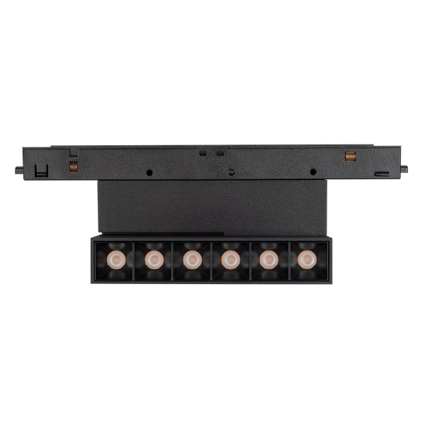 Трековый светодиодный светильник Arlight Mag-Orient-Laser-Fold-S195-6W Day4000 034606(1)