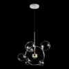 Подвесной светодиодный светильник Loft IT Bolle 2027-P6