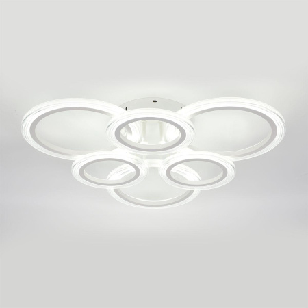 Потолочная светодиодная люстра Escada Avani 10258/6LED