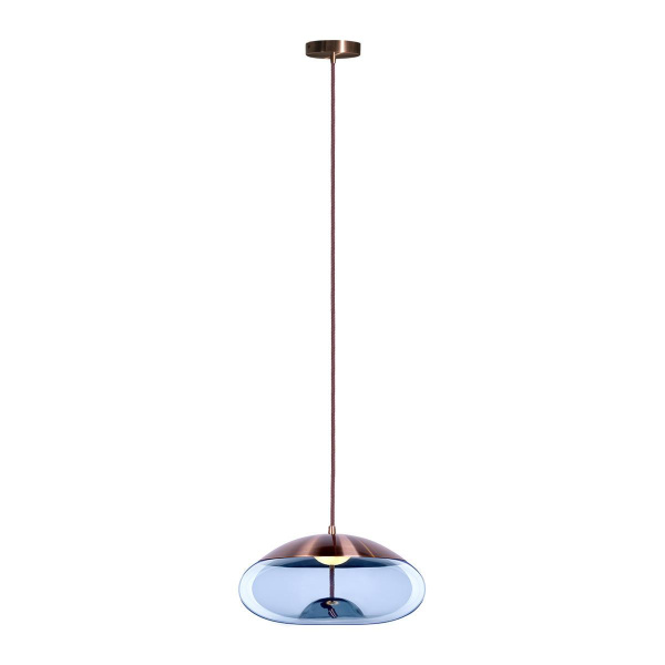 Подвесной светодиодный светильник Loft IT Knot 8133-D mini