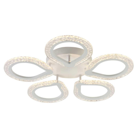 Потолочная светодиодная люстра Escada Menita 10270/5LED