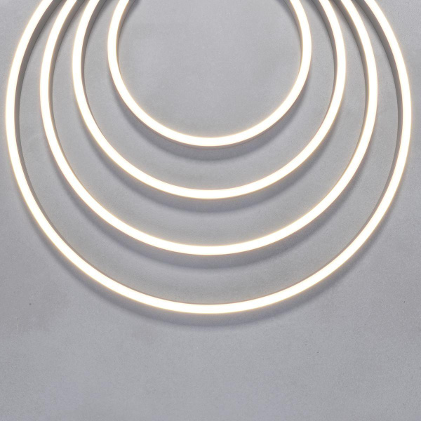 Гибкий неон 1206 Maytoni 9,6W/m 120LED/m 2835SMD дневной белый 5M 200671