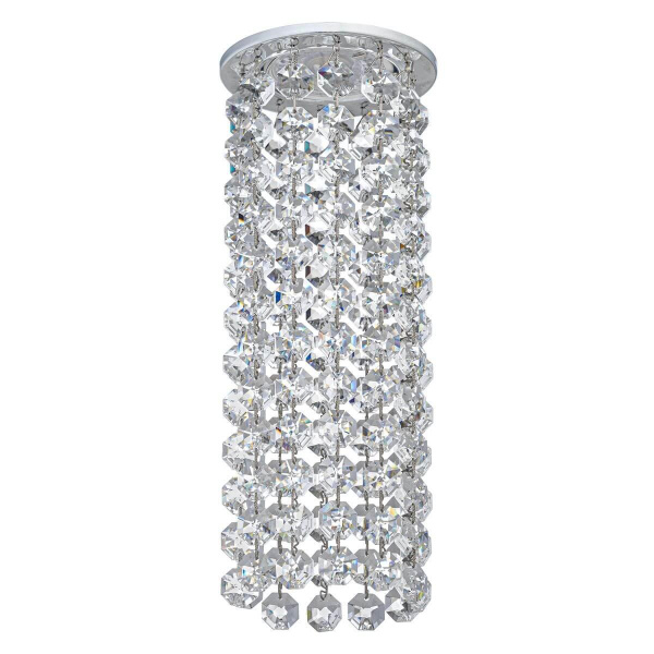 Встраиваемый светильник Dio DArte Asfour Osimo GU10.5.14.8.209 N