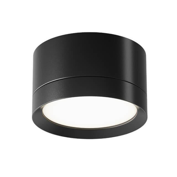 Потолочный светильник Maytoni Technical Hoop C086CL-GX53-SRD-B