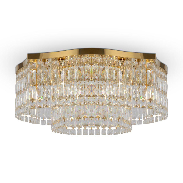 Потолочная люстра Maytoni Dune DIA005CL-10G