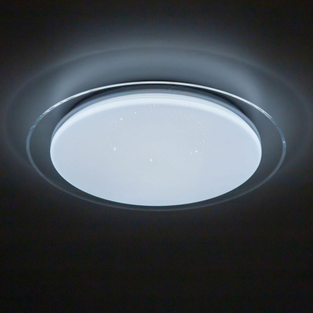 Потолочный светодиодный светильник Citilux Спутник CL734330G