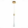 Подвесной светодиодный светильник ST Luce Faenza SL6103.203.01