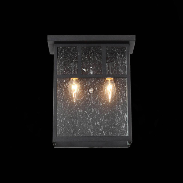 Уличный настенный светильник ST Luce Glazgo SL079.401.02