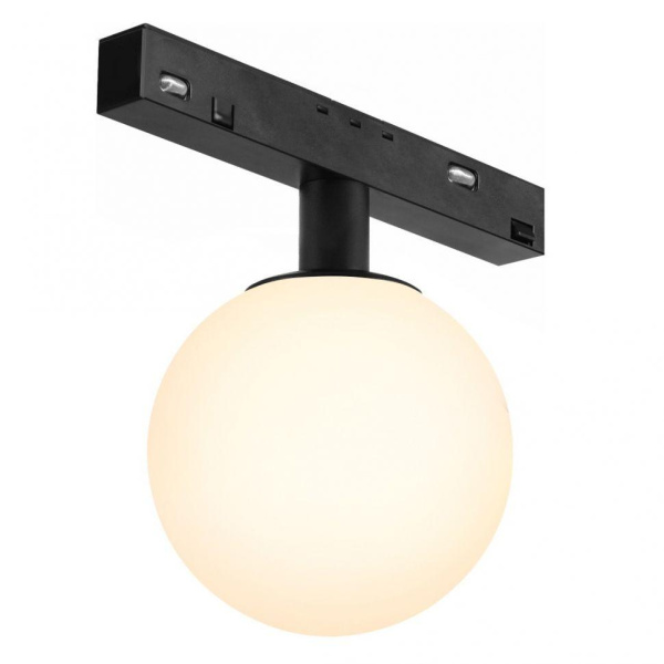 Трековый светодиодный светильник iLedex Technical Vision SMART 4822-016-D120-6W-340DG-BK