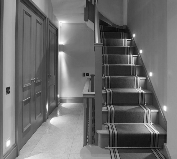 Встраиваемый светодиодный светильник Jazzway PWS/R 5005679