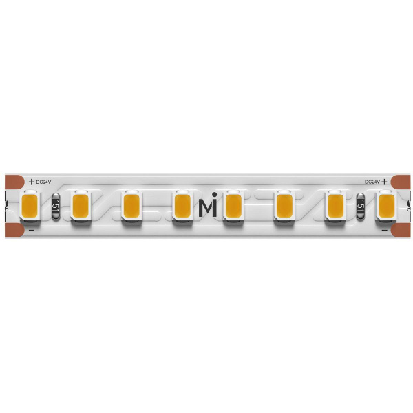 Светодиодная лента Maytoni 12W/m 160LED/m 2835SMD теплый белый 5M 201099
