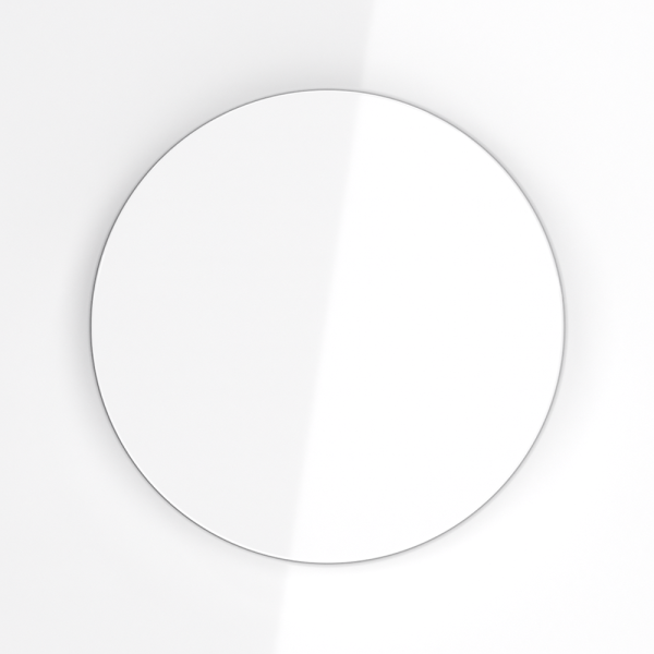 Светорегулятор встраиваемый VOLTUM S70 поворотно-нажимной 600 Вт, (белый глянцевый)