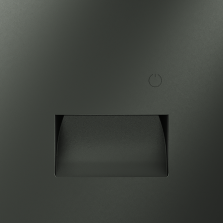 Подсветка светодиодная встраиваемая VOLTUM S70 с датчиком, (титан)