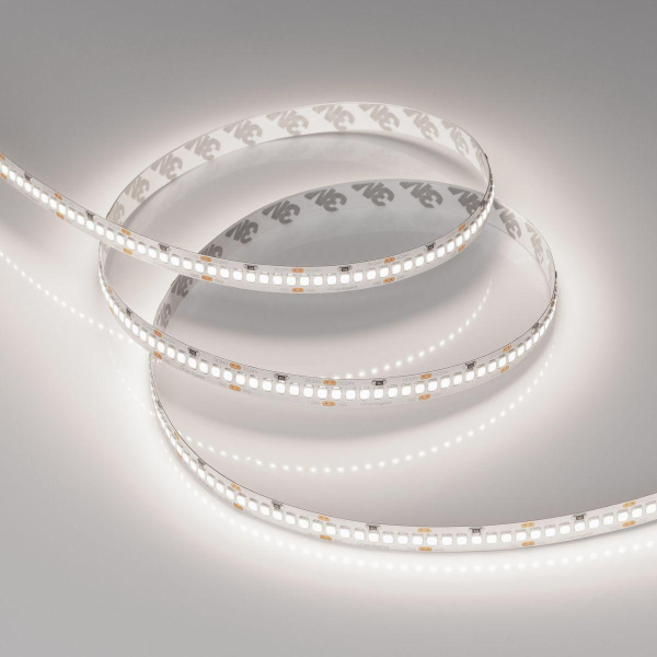 Светодиодная лента Arlight 11W/m 252Led/m 2835SMD дневной белый 5M RT-A252-10mm 24V Day5000 028618(2)