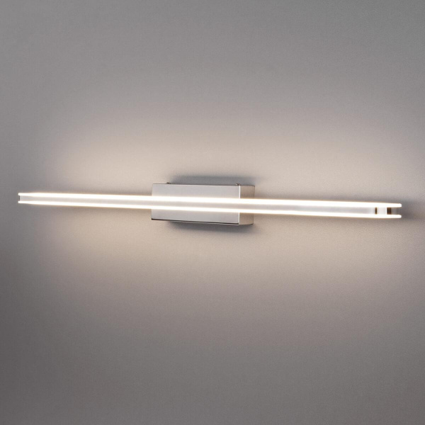 Настенный светодиодный светильник Elektrostandard Tersa LED хром MRL LED 1080 a040511