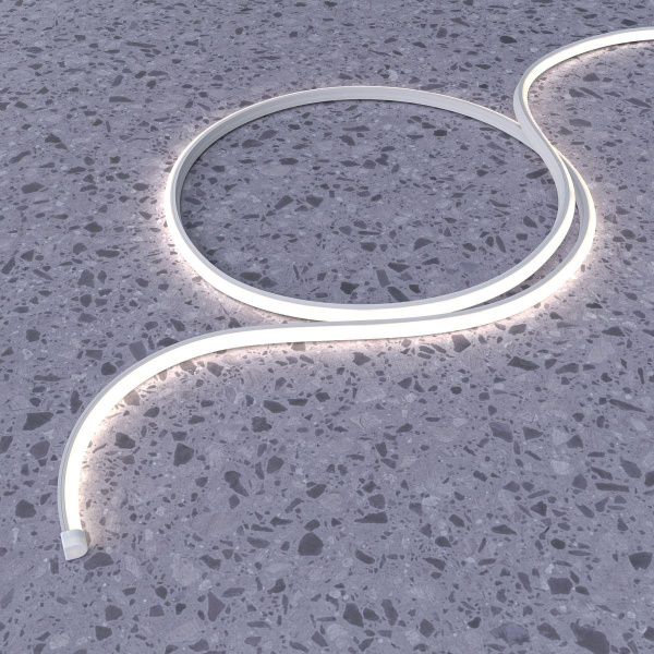 Термостойкий гибкий неон 1313 Maytoni 14,4W/m 180LED/m 2835SMD дневной белый 5M 200941