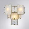 Настенный светильник Arte Lamp Theemin A4068AP-3SG