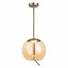 Подвесной светодиодный светильник ST Luce Ozzio SL6108.313.01
