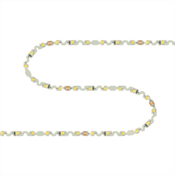 Светодиодная лента Apeyron 5W/m 60LED/m 2835SMD холодный белый 5M 00-351