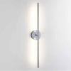 Настенный светодиодный светильник Odeon Light Hightech Fuerte 4323/12WL